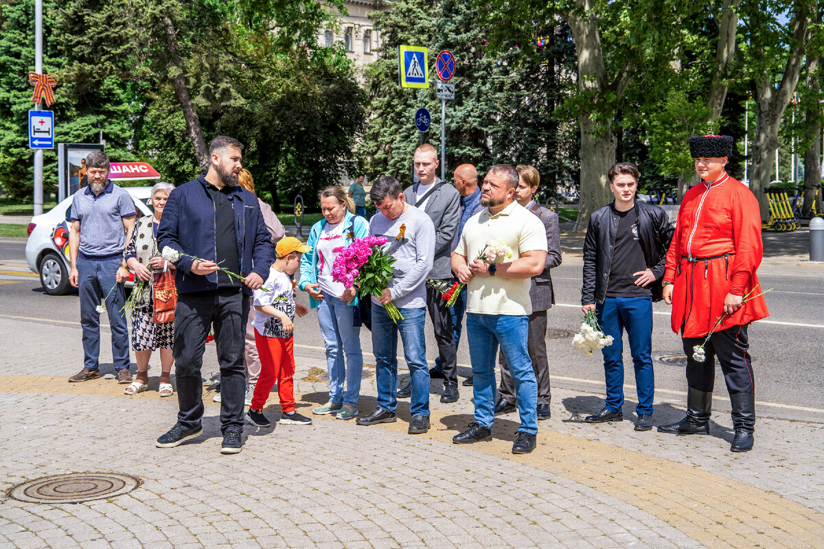 Помни Одессу 02 мая 2014 год. | РУССКАЯ ДРУЖИНА КУБАНИ | Дзен