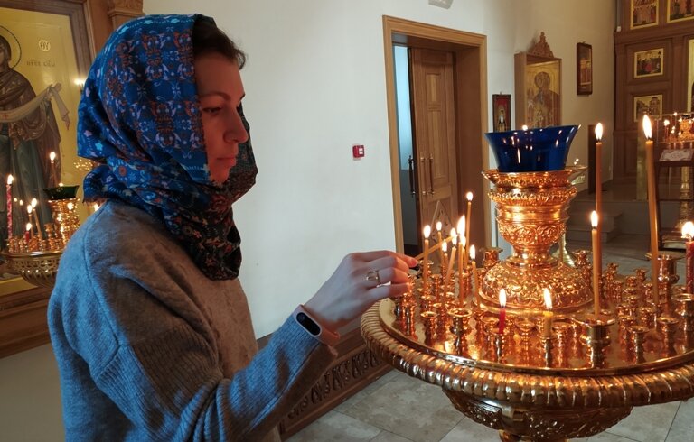 Страстная пятница является самым строгим днем на Страстной неделе. Фото: Maksim Konstantinov/Globallookpress