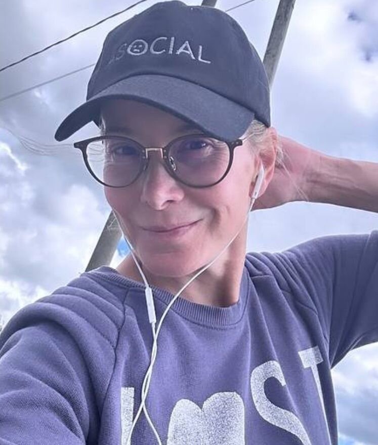 соцсети Юлии Высоцкой