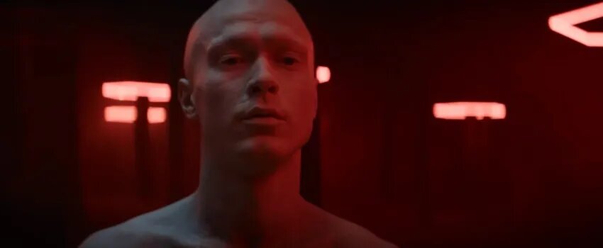 ЮРА БОРИСОВ СЫГРАЛ ГЛОТА. КАДР ИЗ ФИЛЬМА "СТО ЛЕТ ТОМУ ВПЕРЕД", 2024, РЕЖ. АЛЕКСАНДР АНДРЮЩЕНКО