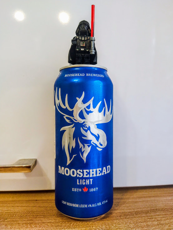 Легкая лосиная голова. Одна штука)))