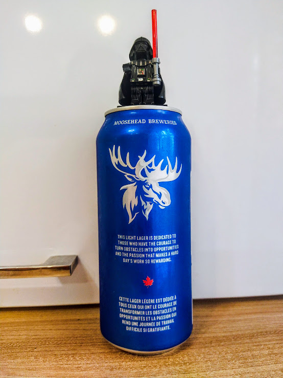 обратная сторона лосиной головы)