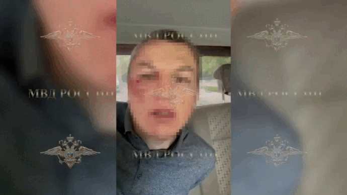 Полиции задержанный заявил, что не знает "никакой девочка". Это материалы МВД России. 