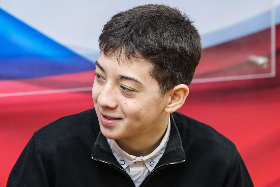 ТАСС📷Ислам Халилов