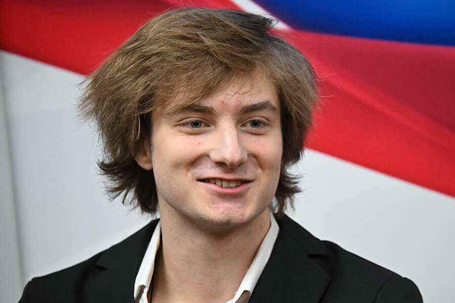 Владимир Федоренко / РИА Новости📷Никита Иванов