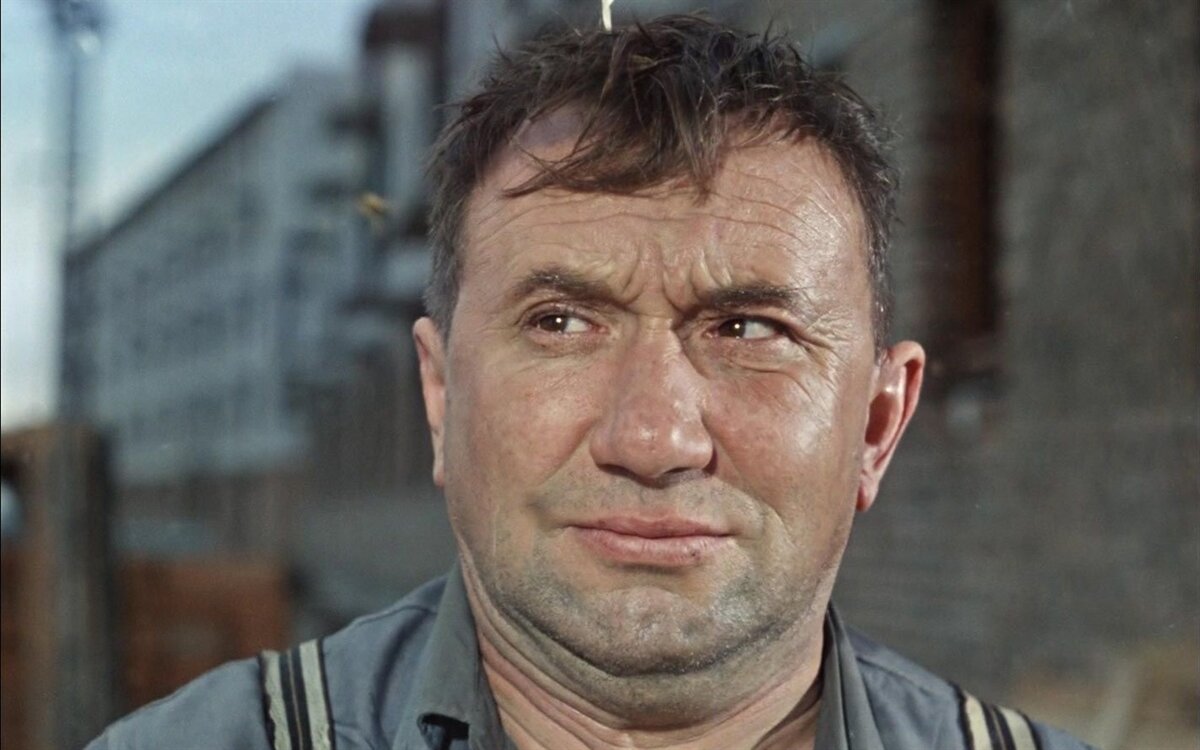 Алексей Смирнов в новелле "Напарник"