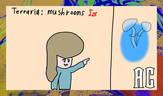 Из личного архива автора. Художник: Андриан Минаев