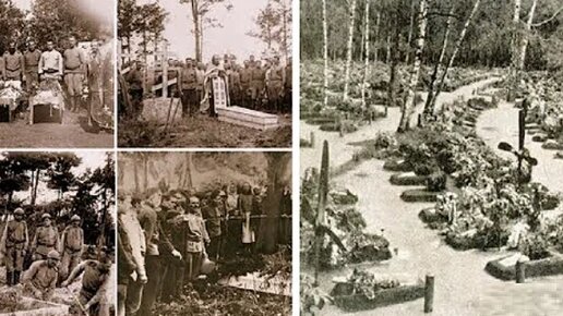 Постройки на местах захоронений: какие районы Москвы возникли на бывших кладбищах