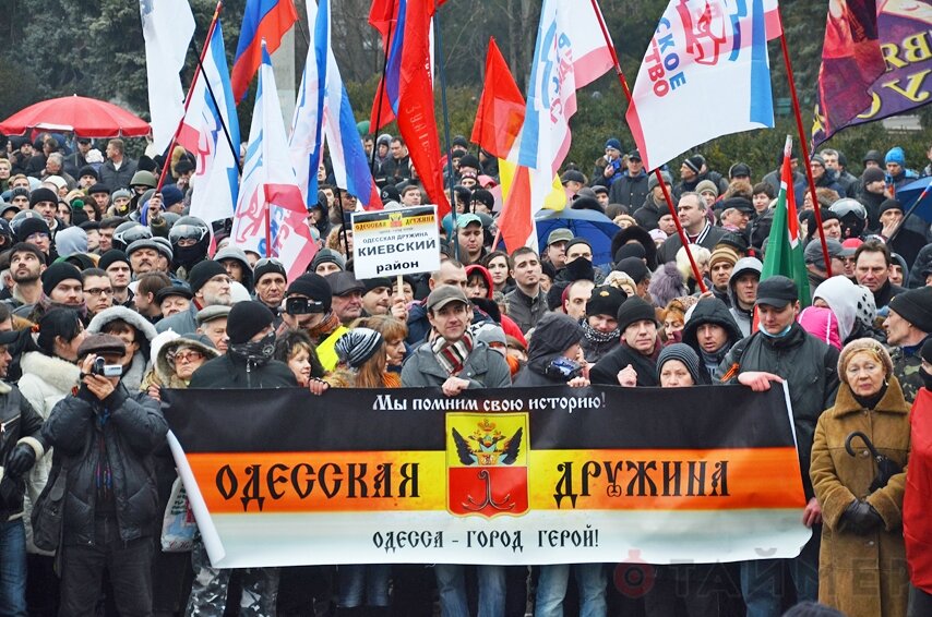 Фото со страницы блога Константина Одессита на площадке КОНТ