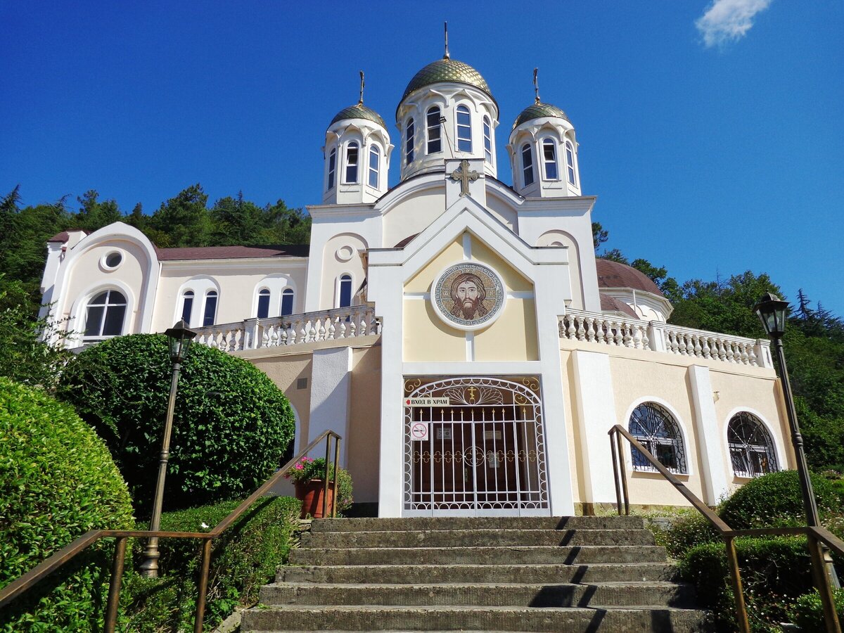 церковь Казанской иконы Божией матери