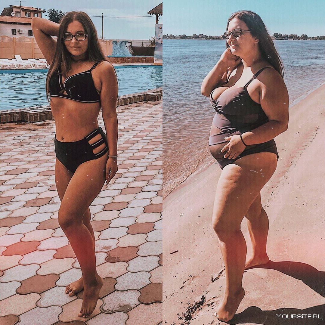 Маша гербер до и после похудения Пин на доске MMMMotivation
