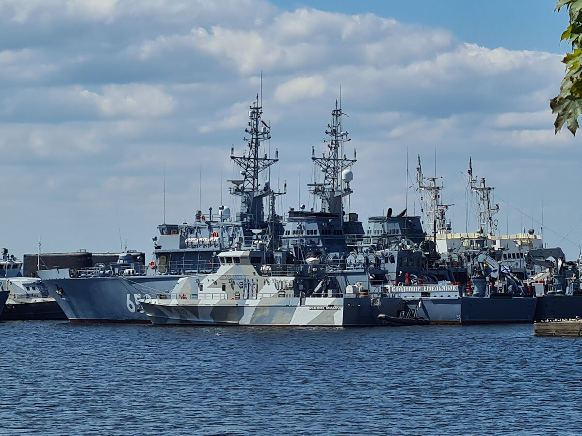 Кронштадт