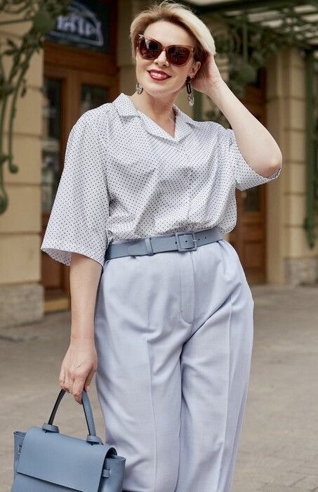 Можно быть разной!