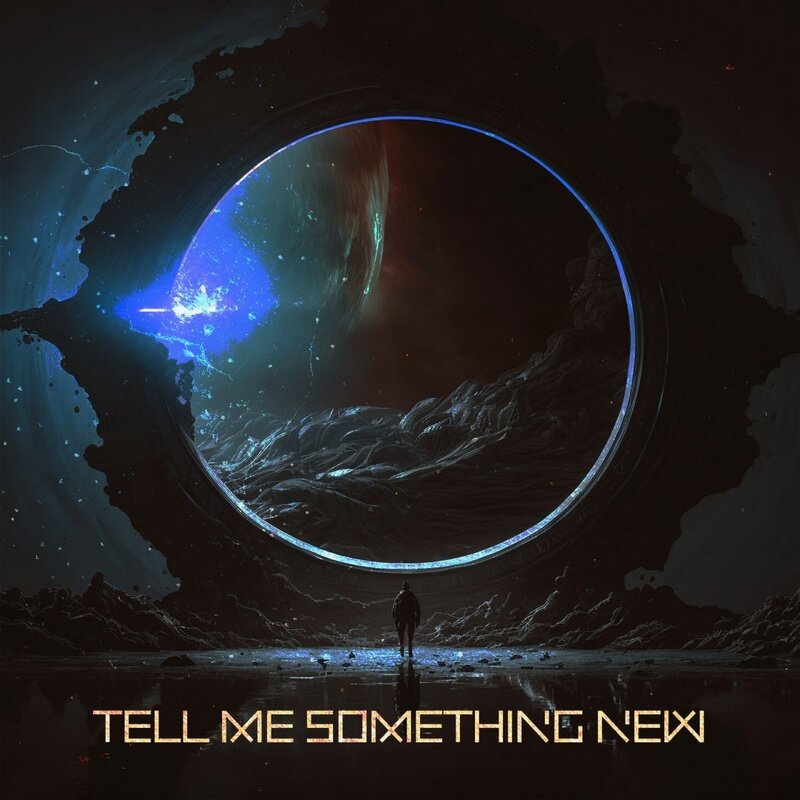Один извариантов обложки Lost in the Past — Tell Me Something New