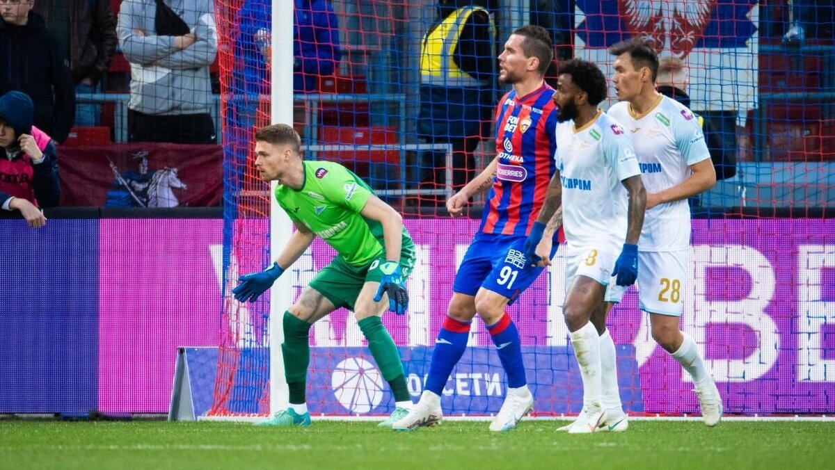    Фото: Вячеслав Евдокимов / ФК «Зенит»