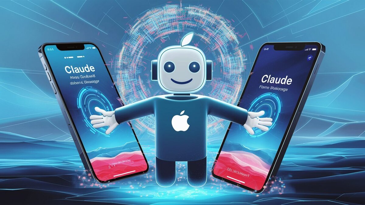 Этичный» ИИ Claude наконец-то появился на iPhone и iPad | Ferra.ru | Дзен