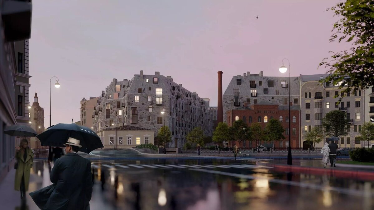 На мой взгляд, идеальная гармония в каждой детали 