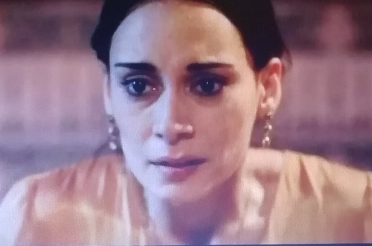 Айя услышала от Мехмеда знакомые имена