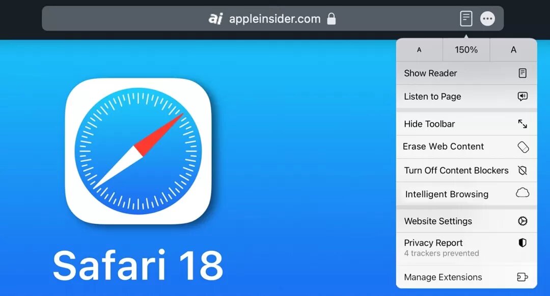 Apple: В этом году браузер Safari получит поддержку искусственного интеллекта
