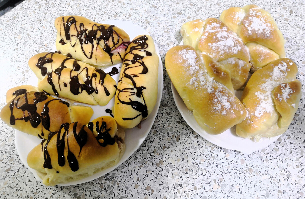 Мой результат по данному рецепту