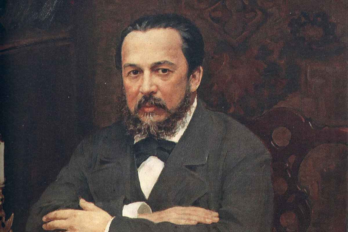 Граф Алексей Сергеевич Уваров