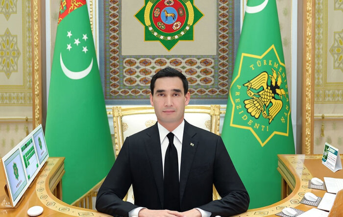 Источник фото: turkmenistan.gov.tm