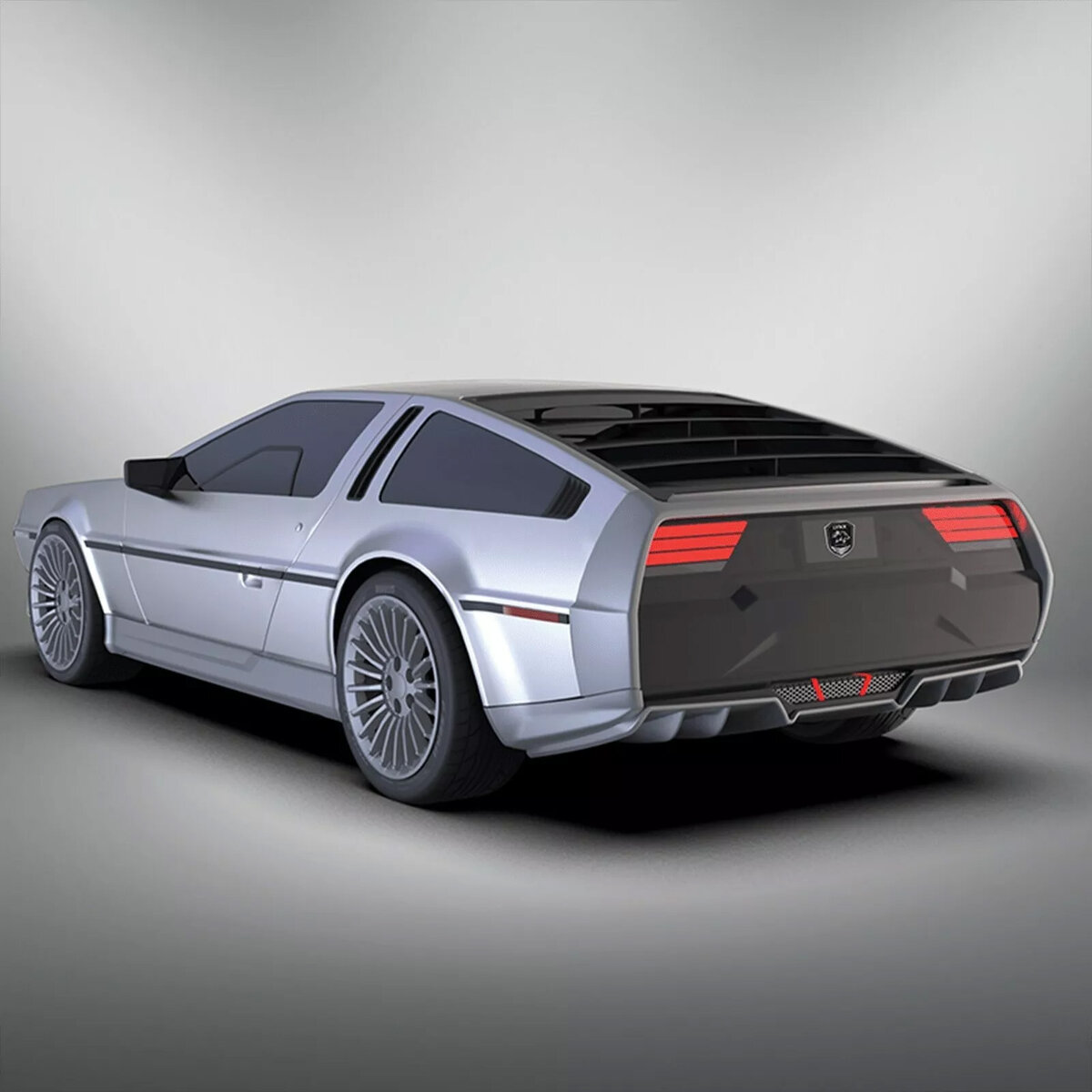 Легендарный DeLorean DMC-12 реинкарнируют в виде крутого современного Lynx  DMC-EV c «сенсорными интерфейсами» и четырьмя мотор-колёсами | iXBT.com |  Дзен