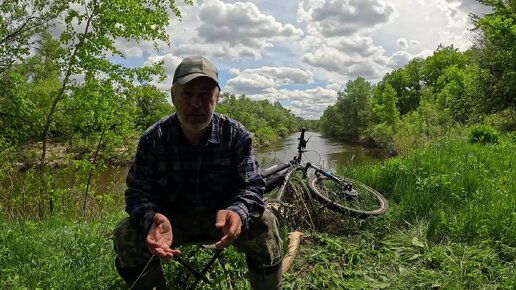 Электровелосипед для рыбалки. Плюсы и минусы.