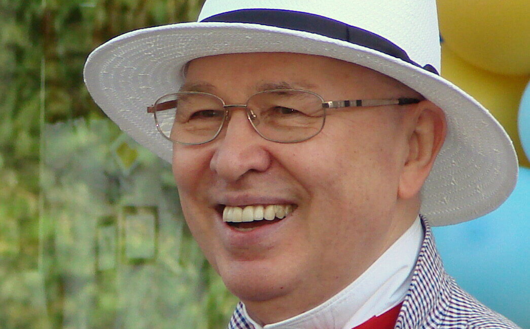    Фото: Sergeev Pavel / commons.wikimedia.org Василий Епищенко