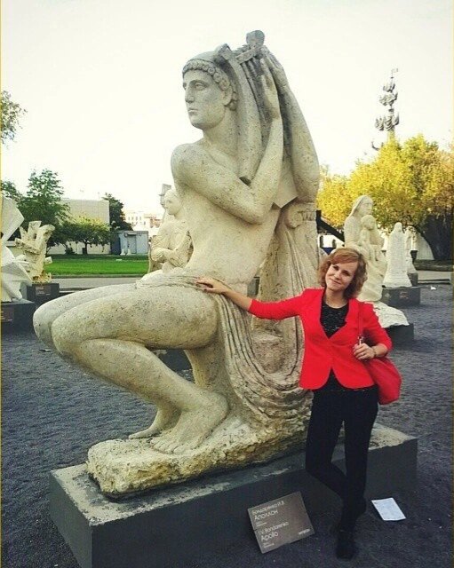 Фото тех времен