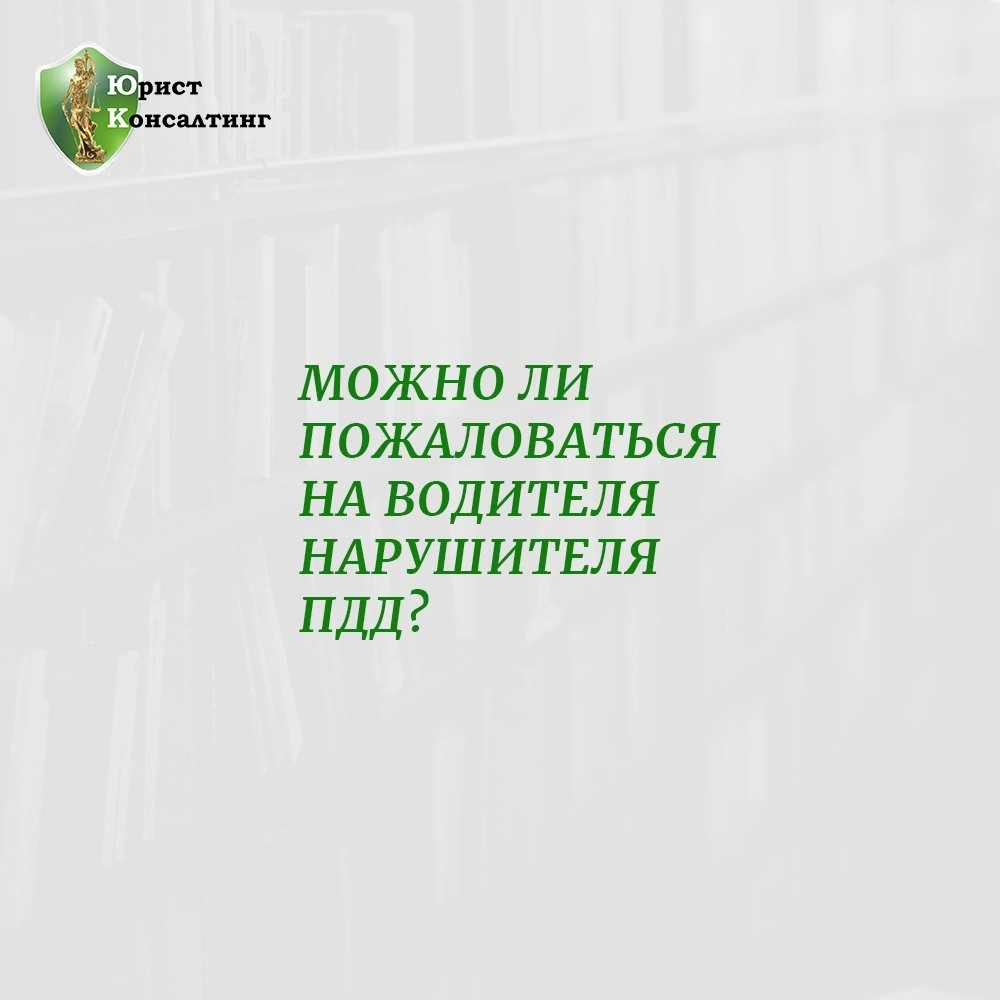 Как пожаловаться на водителя, нарушившего ПДД | Юрист Анна Царева | Дзен