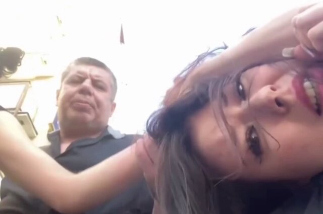    Кадр видео