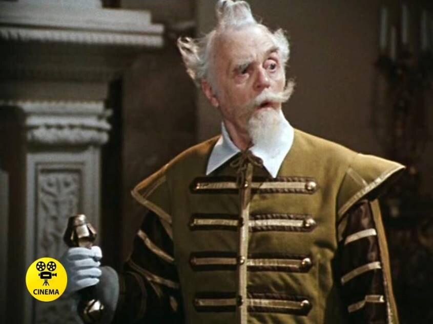 Фёдор Никитин в фильме "Собака на сене"  (1977).