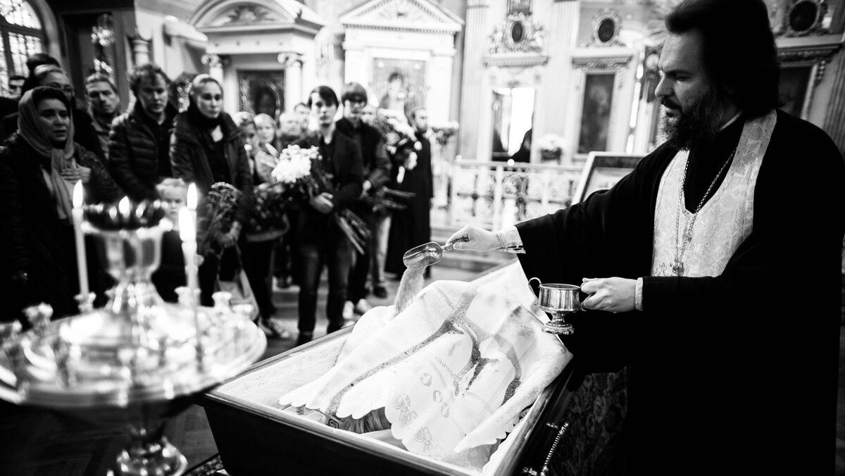 Можно ли отпевать не крещеных. Можно ли отпевать не крещеных