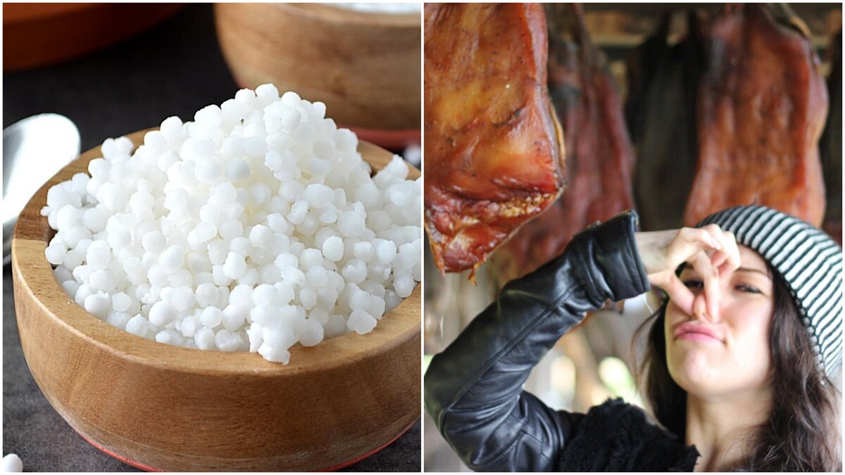 3 очень странных продукта. Как люди вообще смогли понять, что это съедобно?
