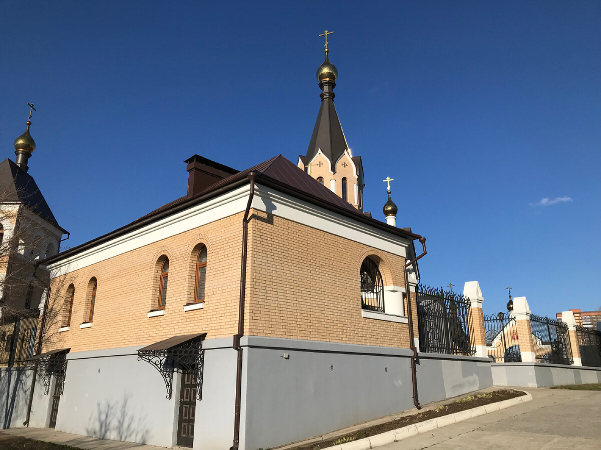 Утро Новосибирска.