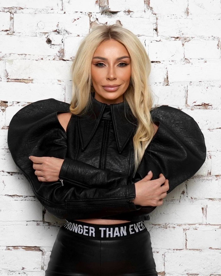 фото: певица Натали Орли