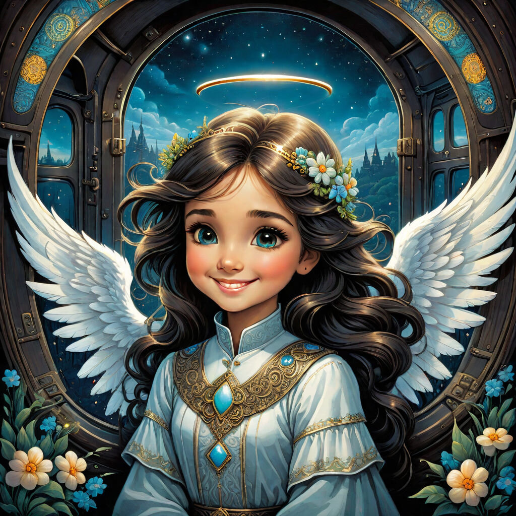 Открытки на Пасху. Пасхальные яйца и ангелы, пасхальные кролики, звезды. Детские пасхальные открытки 