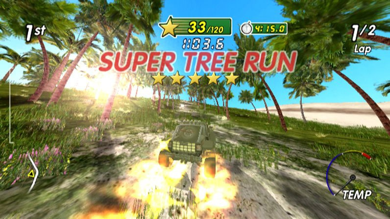 Она брала смелостью, не боялась ни узких тропок, ни вековечных деревьев-исполинов – рискованный, но очень верный способ заработать много звездочек.