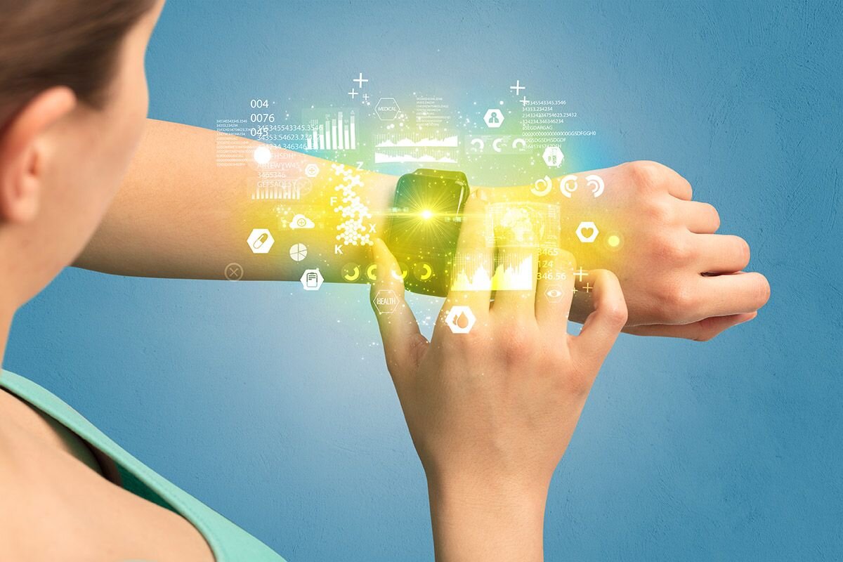 Умные часы — это не просто дорогая игрушка, а полезный гаджет, который помогает следить за самочувствием📷
