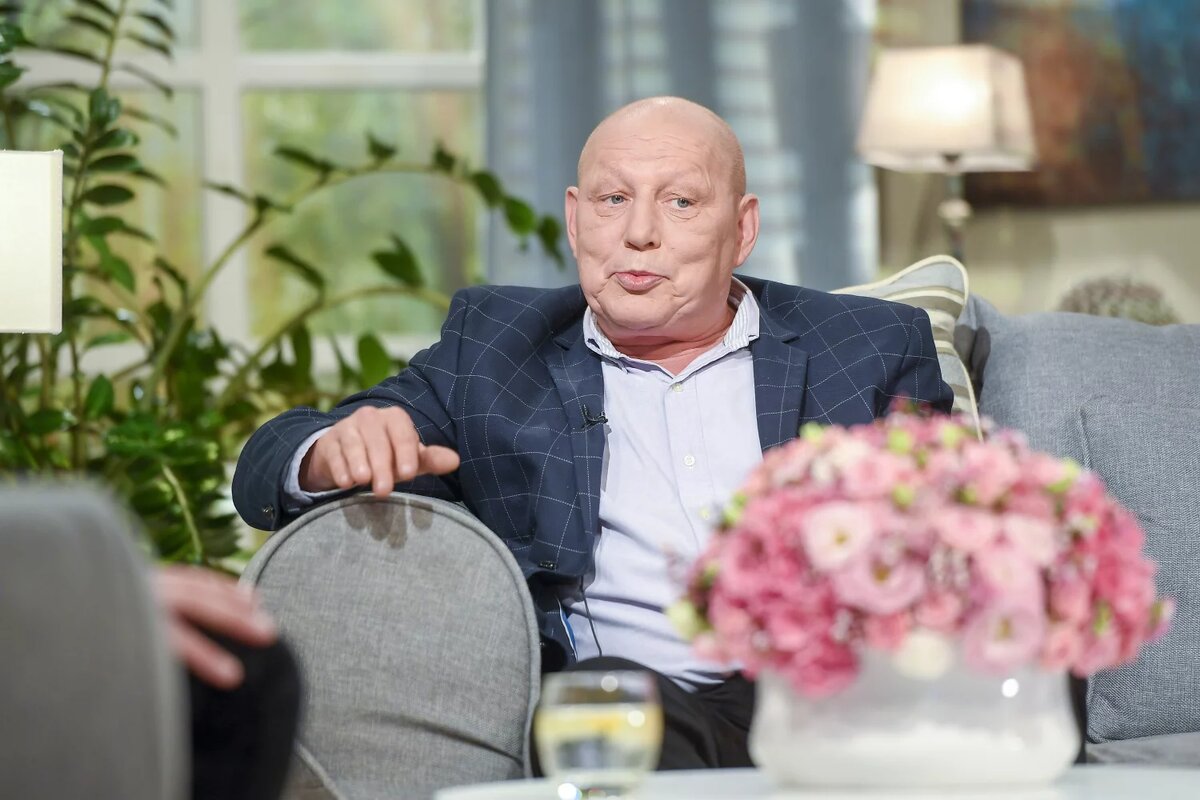 Экстрасенс Кшиштоф Яцковский. ©Piętka Mieszko/AKPA