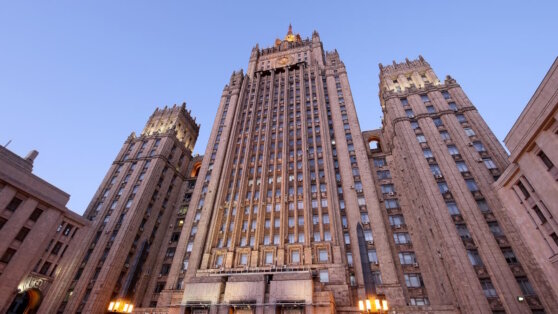    Россия призвала страны не участвовать в швейцарской конференции по Украине Анастасия Романова