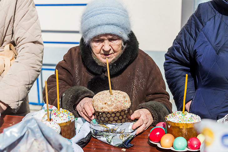    Фото Андрея Заржецкого