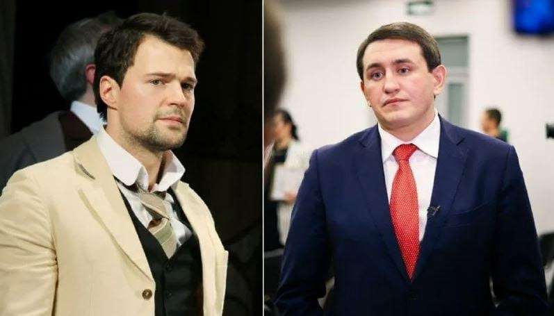 Бородин виталий википедия фото Гражданин США Козловский вернулся в Москву и сразу спустился в метро. Там его жд