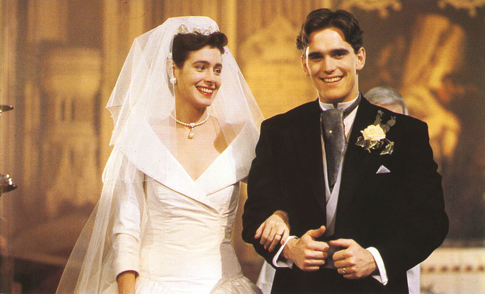 Кадр из фильма "Поцелуй перед смертью" (1991)