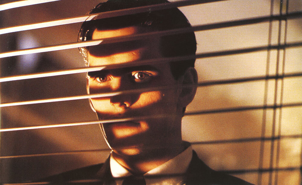 Кадр из фильма "Поцелуй перед смертью" (1991)