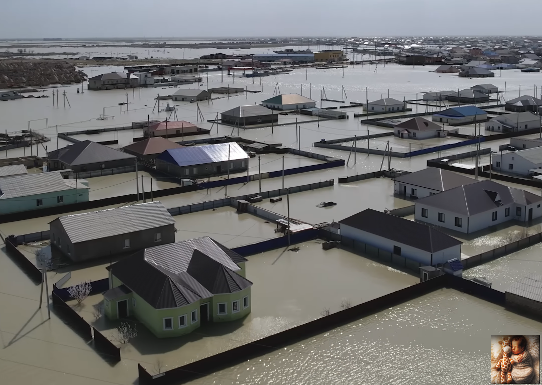 Символ сна НАВОДНЕНИЕ / НАВОДНЕНИЕ Что значит видеть во сне ПОТОП? НАВОДНЕНИЕ / FLOOD – урон.-2