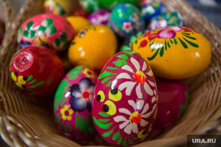 В день можно есть по два яйца, уверена диетолог Картаева Фото: Илья Московец © URA.RU 