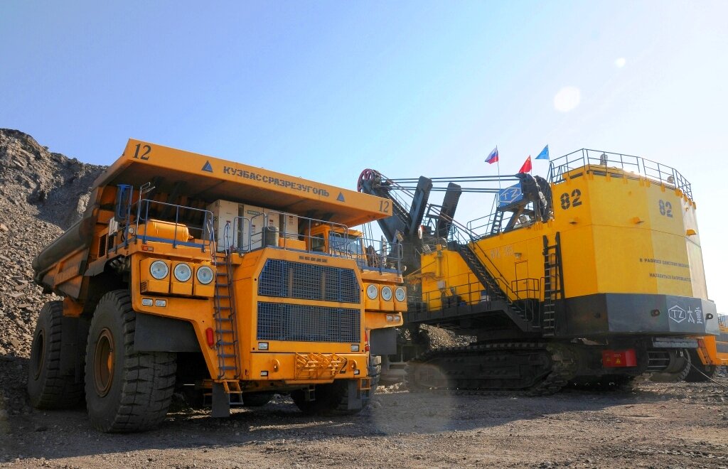 Импортная тяжёлая карьерная техника подорожает