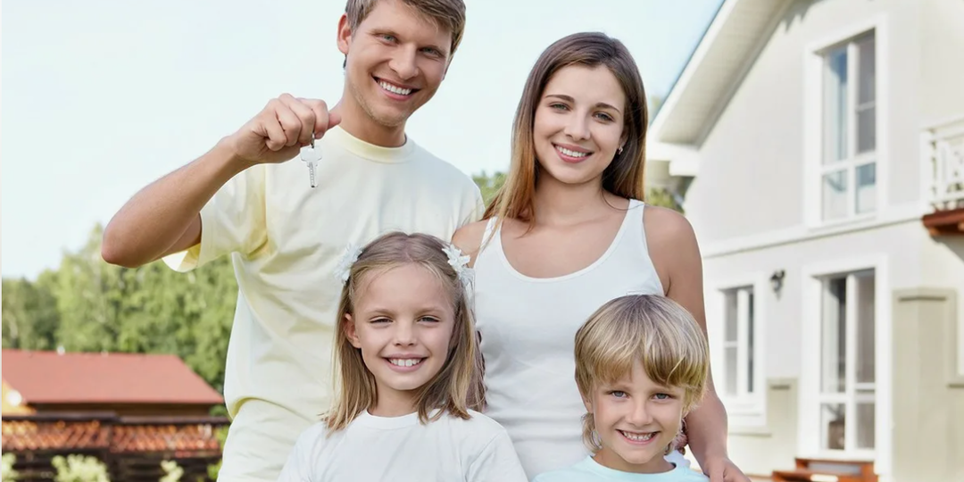 Как многодетным семьям получить 900 000 рублей на ипотеку?